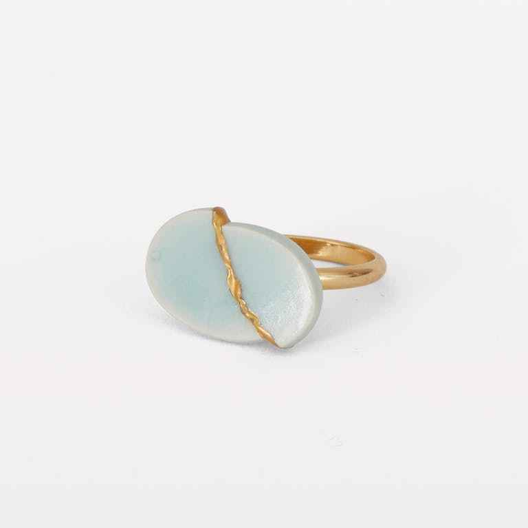 Kintsugi ring - Imagen 2