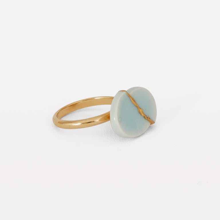 Kintsugi ring - Imagen 3