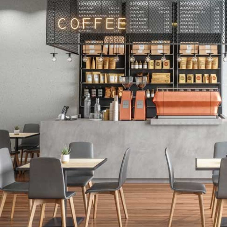 Coffe Corner