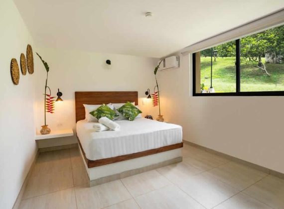 Habitación Doble con Sala