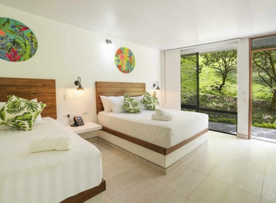 Habitación Triple